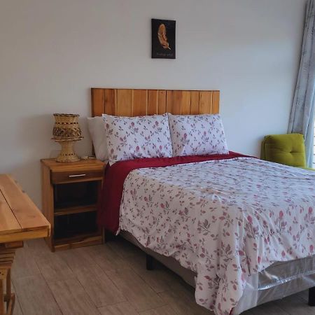 Apartamentos Mundo Maya Habitaciones フローレス エクステリア 写真