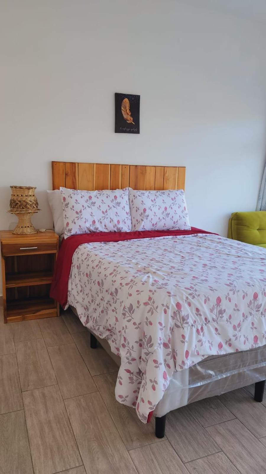 Apartamentos Mundo Maya Habitaciones フローレス エクステリア 写真
